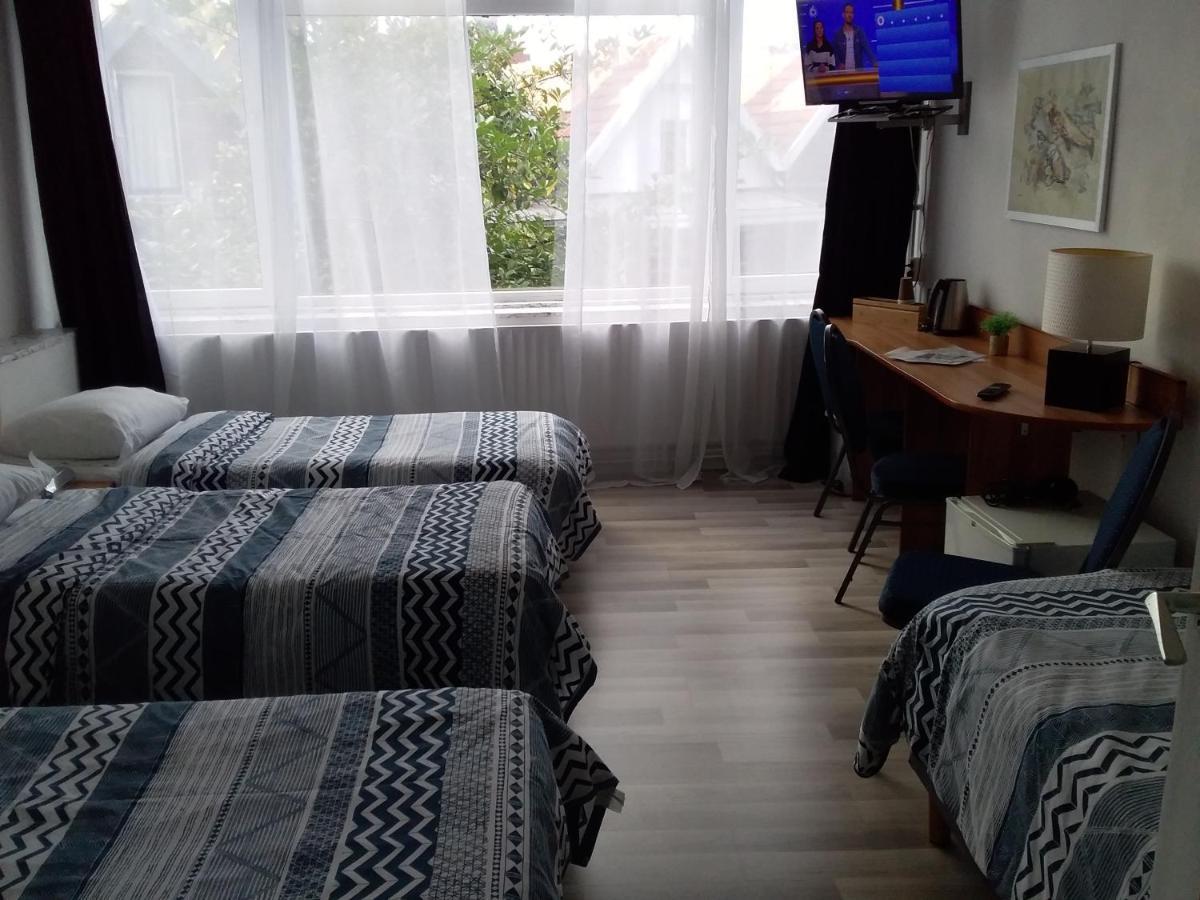 Hotel Baan Роттердам Екстер'єр фото