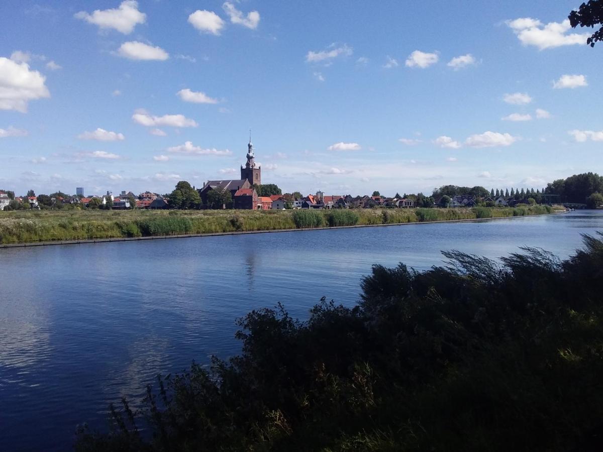 Hotel Baan Роттердам Екстер'єр фото