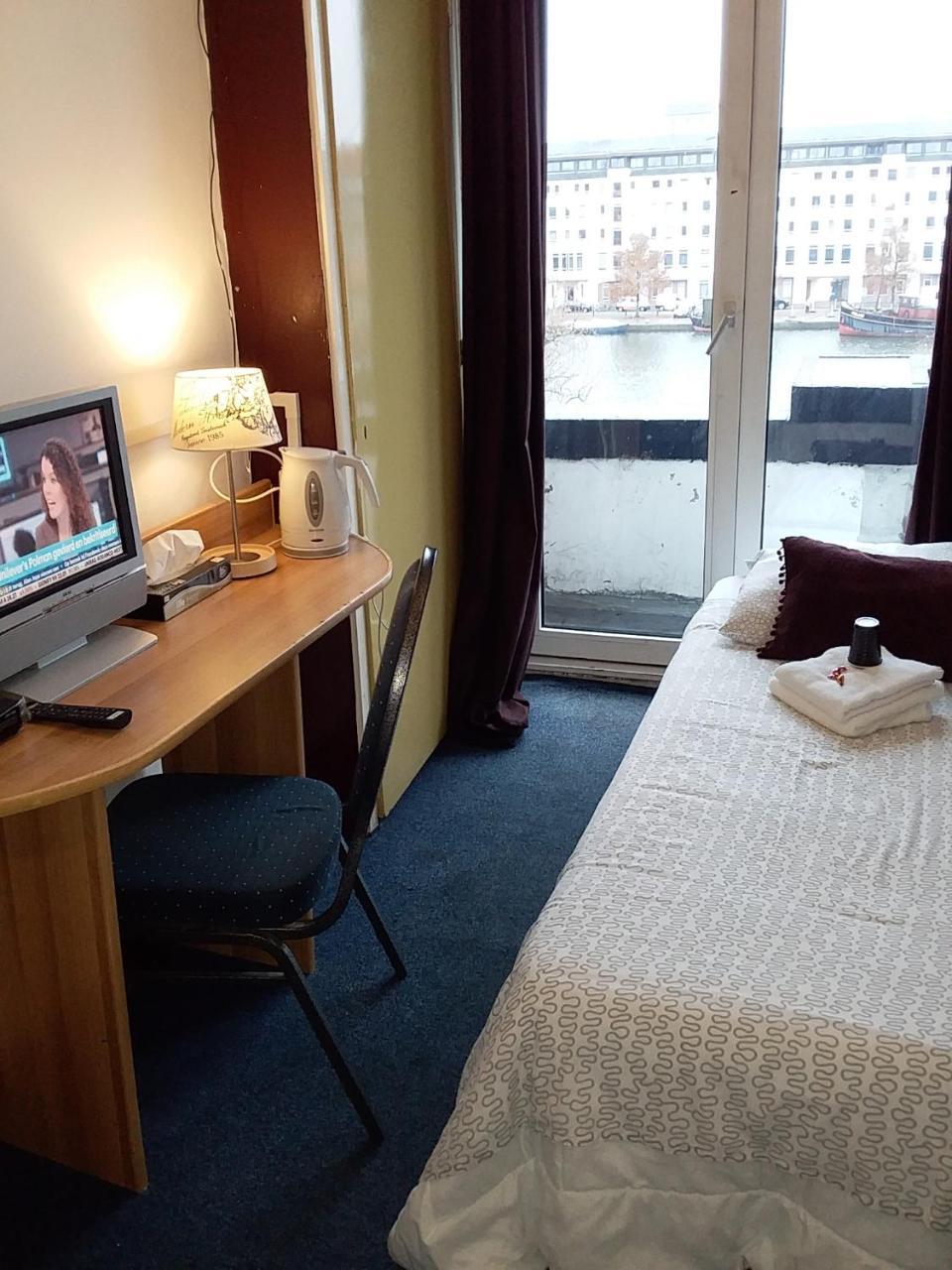 Hotel Baan Роттердам Екстер'єр фото