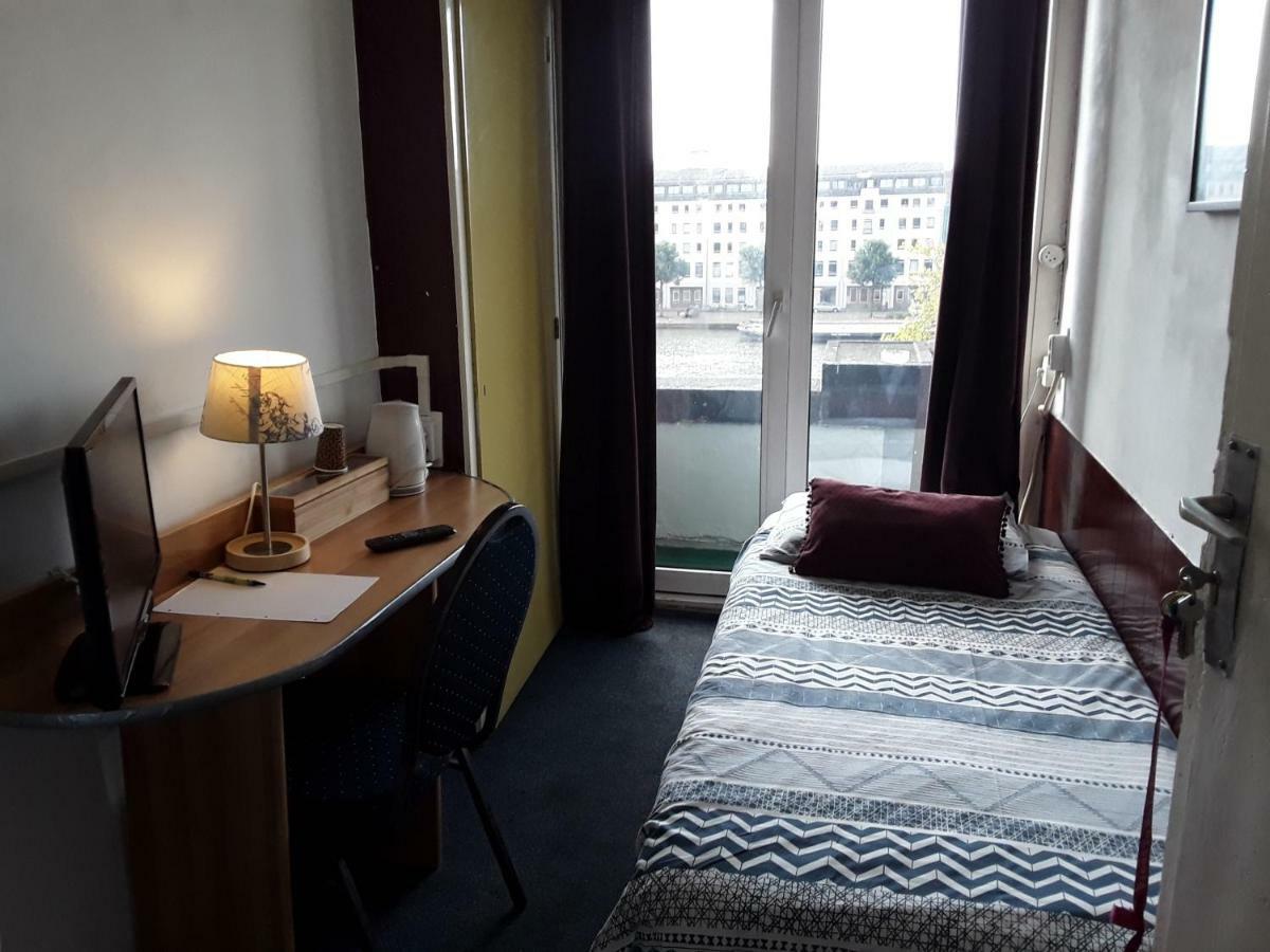 Hotel Baan Роттердам Екстер'єр фото